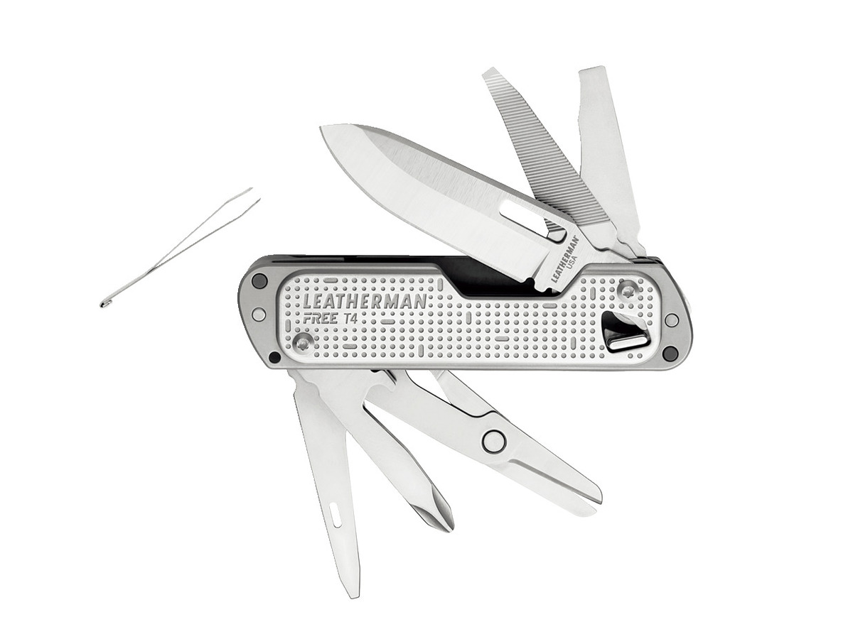 LEATHERMAN（レザーマン）／FREE T4