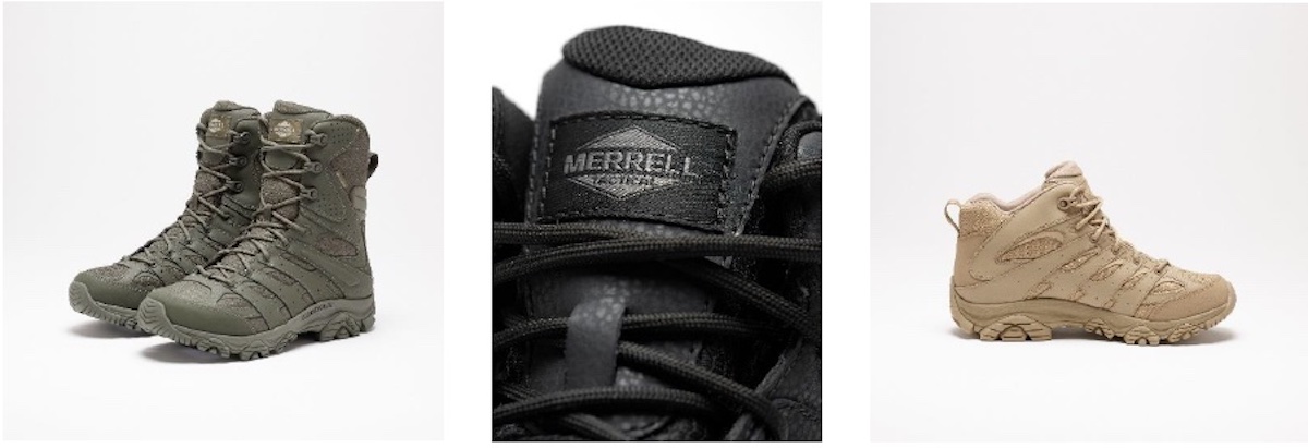 MERRELL TACTICAL  ブーツ メレル モアブ タクティカル