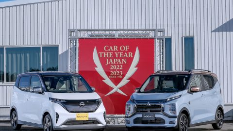 金子浩久が2022‐2023 日本カー・オブ・ザ・イヤーで日産「サクラ／三菱ekクロスEV」に10点を投じた理由