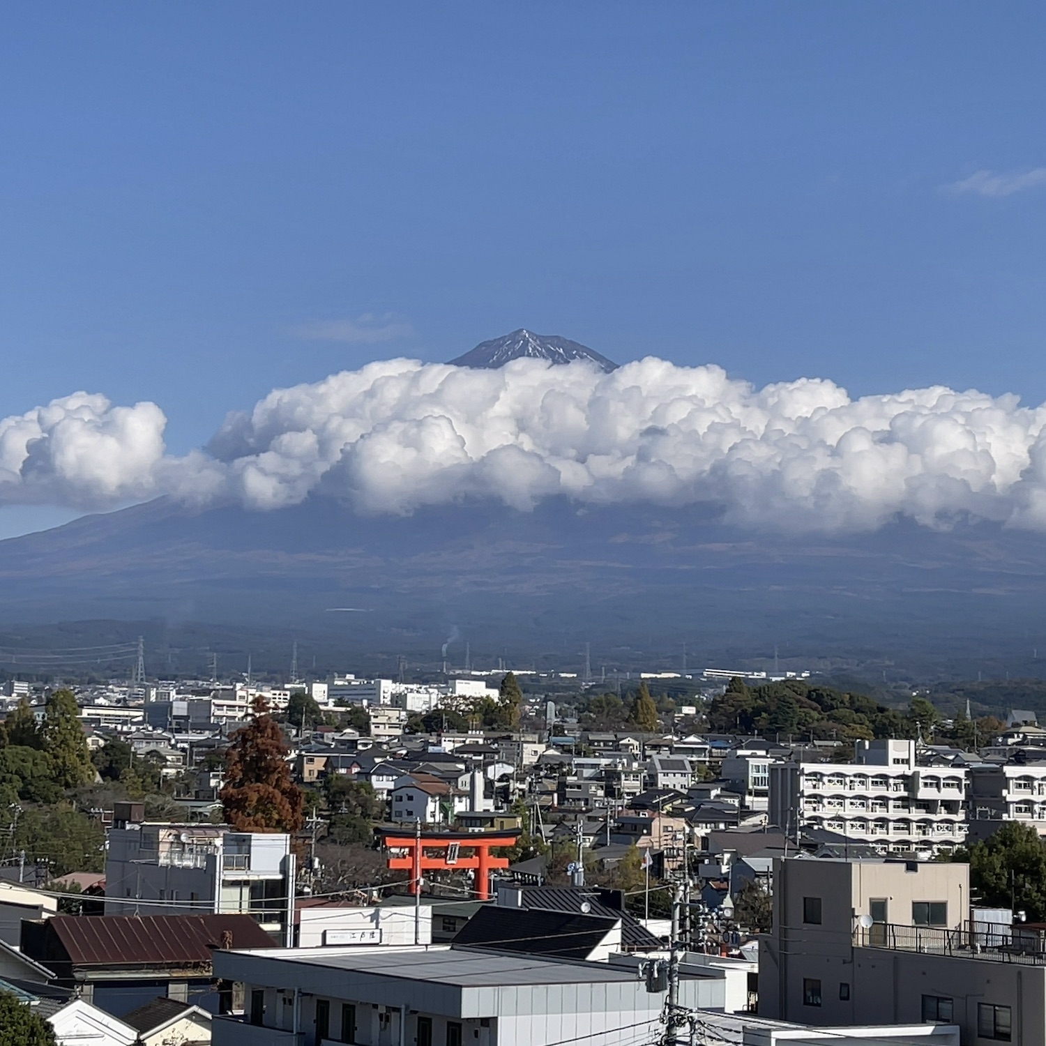 富士山