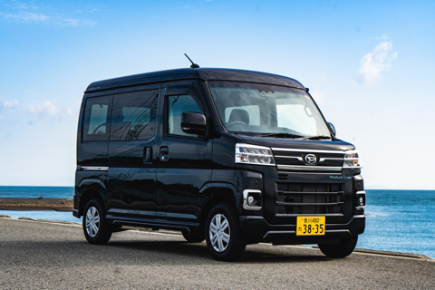 優秀なベース車両を快適仕様に！軽キャンパー「ミニチュアクルーズ アトレー」レビュー