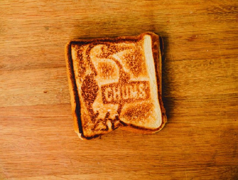 CHUMS（チャムス）／ホットサンドイッチクッカー