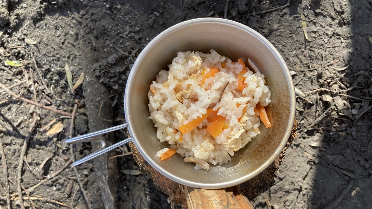 炊き込みご飯