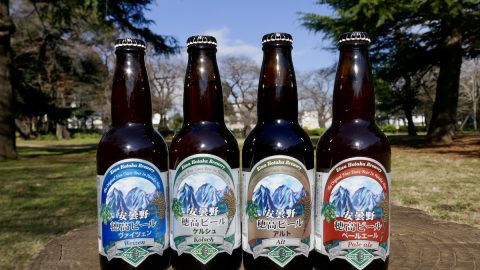 マシュマロメーカーが創業した「穂高ブルワリー」が醸す安曇野のビール