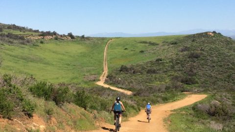 ベストシーズンは春！南カリフォルニアのトレイルを走ってみませんか？