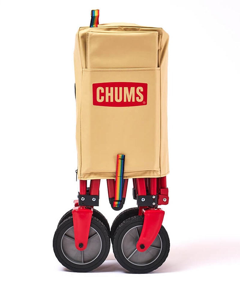 CHUMS（チャムス）／チャムスフォールディングワゴン