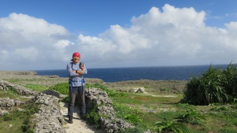 日本最南端の島「波照間島」に魅せられたシェルパ斉藤、18年ぶりの再訪！