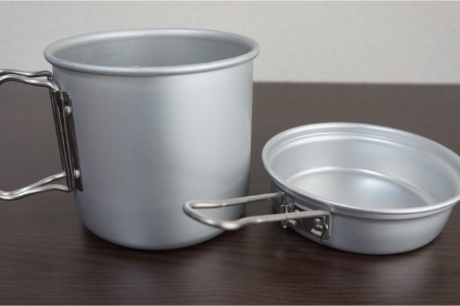 スノーピーク　トレック90全体画像