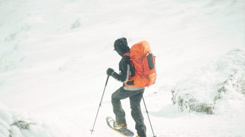 極寒フィールドでも負けない！雪山登山に対応したカリマー秋冬コレクション3アイテム