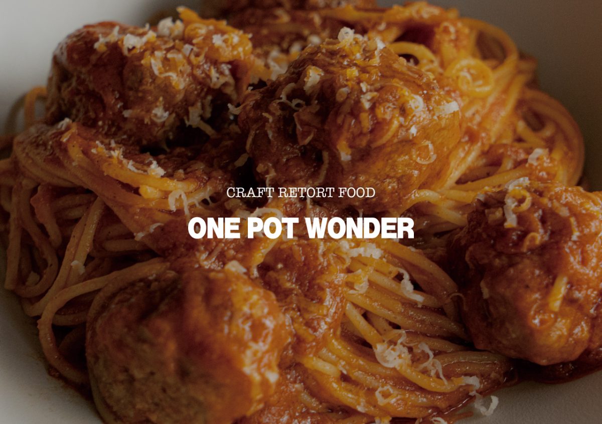 ONE POT WONDER（ワン・ポット・ワンダー）