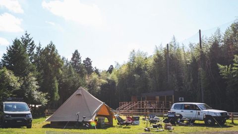 春キャンプに向けてリサーチ！ ogawaの2023年新作テントをひと足早くご紹介