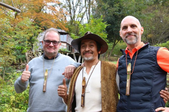 モーラナイフにとって最大のライバルは…ゲームとスポーツだった!?