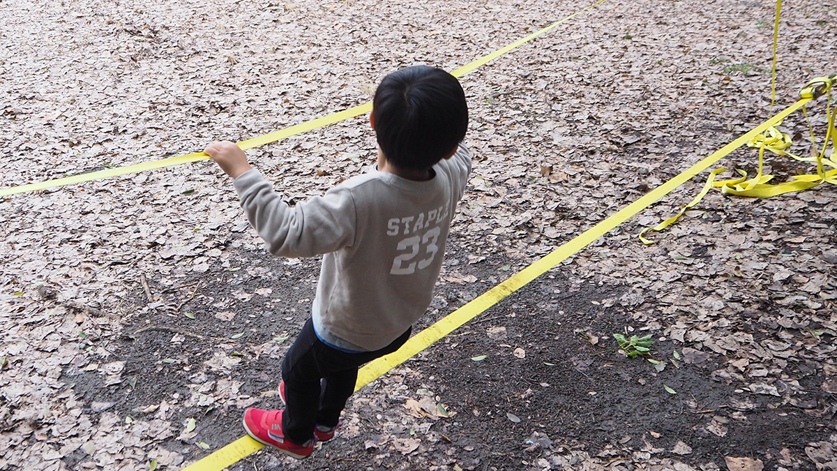 子どもが安全に楽しむために