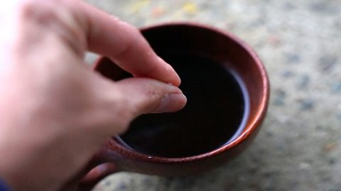 隠し味に塩がいい…!? 「煮出しコーヒー」はワイルドな味が癖になる