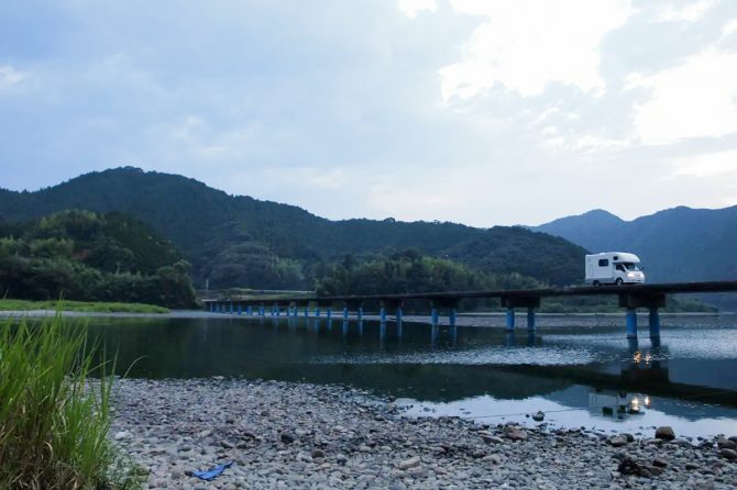 キャンピングカー歴14年の国井律子が教えます。出発前にすべき「旅のリアルな準備」って？