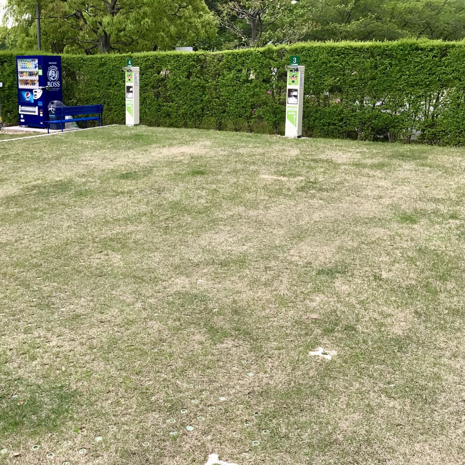 「RVパーク京都南 鴨川RVサイト」予約サイト
