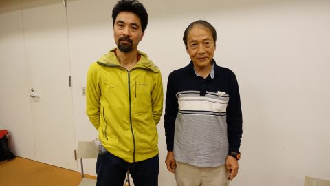 登山家 服部文祥さんに聞く「冒険とアートに相通じるもの」【動画公開中】