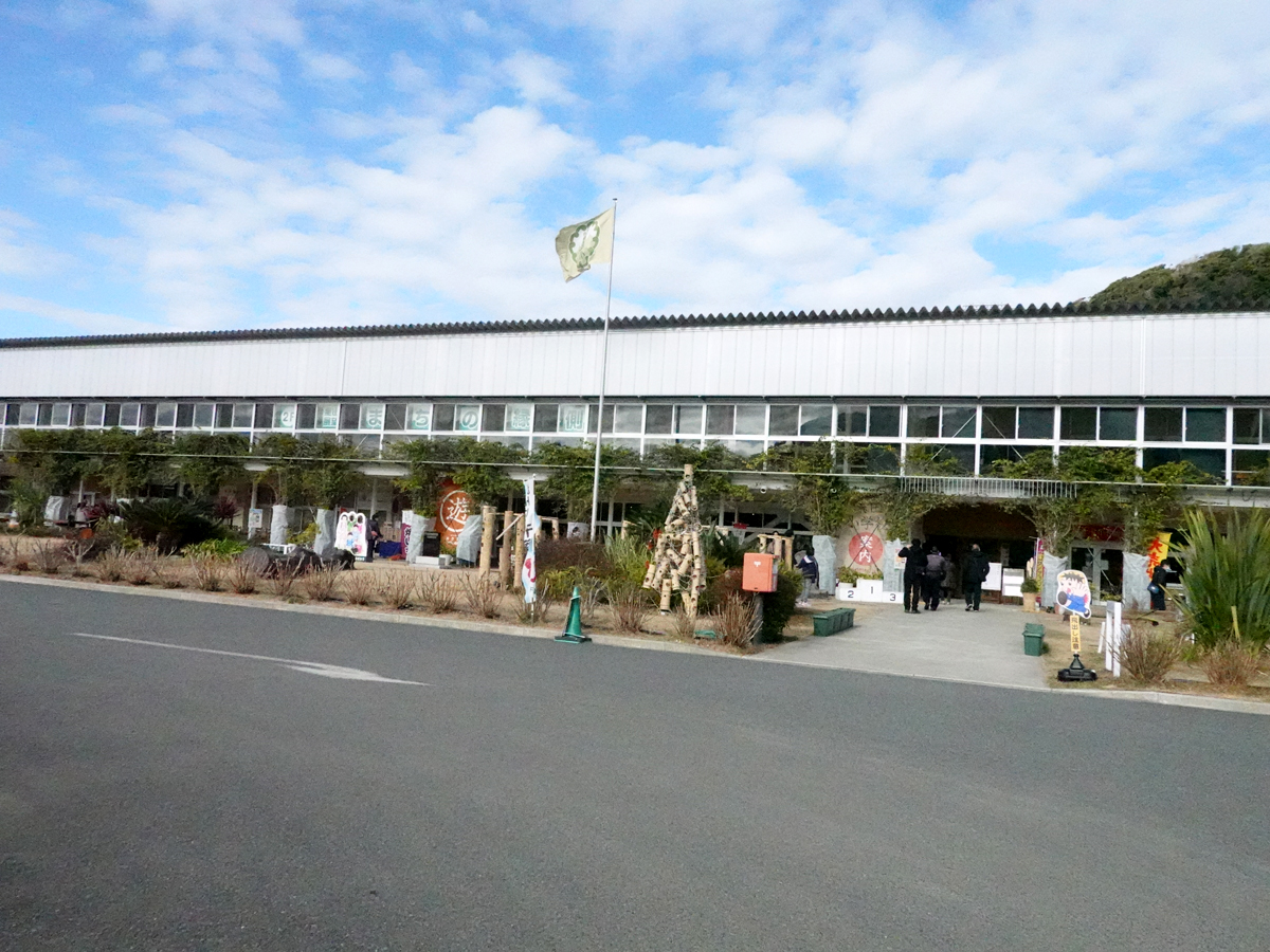 道の駅保田小学校