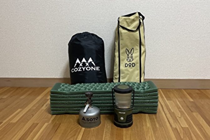 防災グッズ記事の一覧用画像