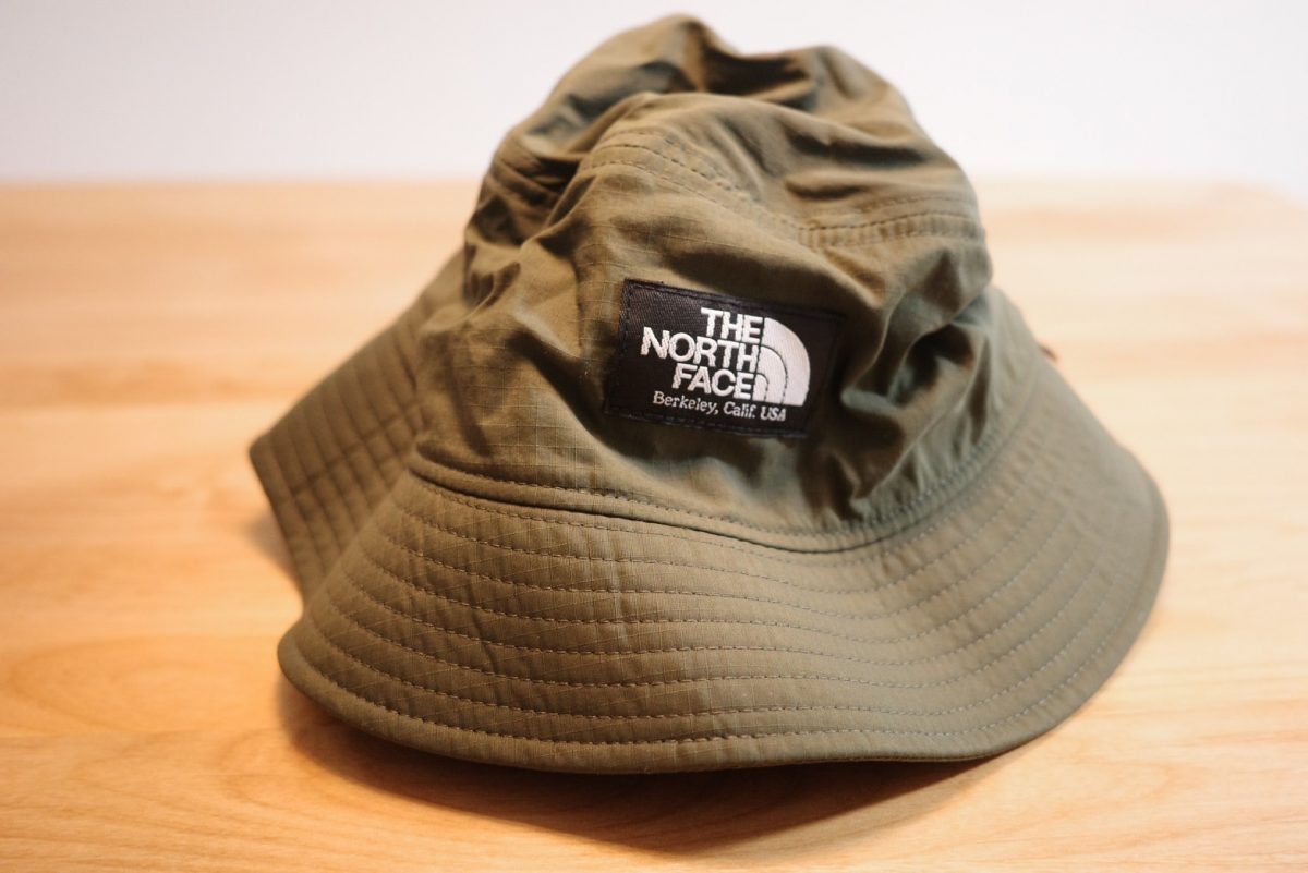 THE NORTH FACEのCamp SIde Hat