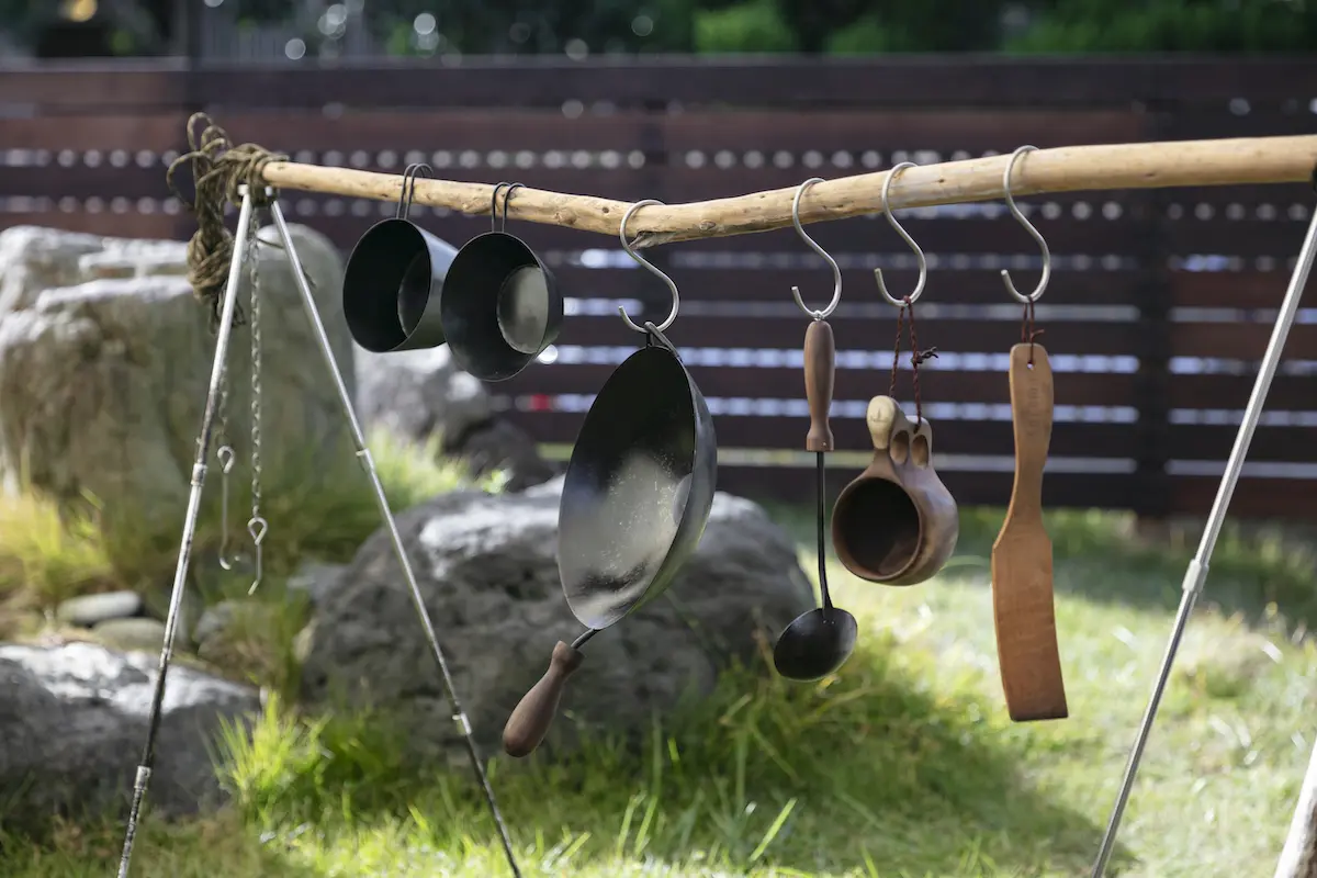 初回限定 TAKIBISM CHA-HAN SET めざせチャーハンの達人!焚き火で作る