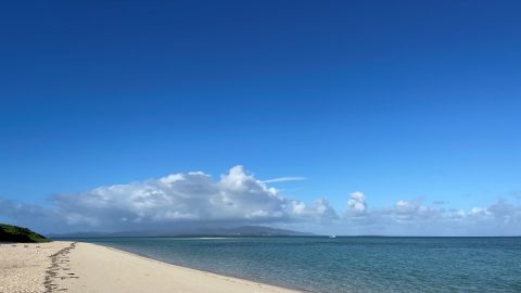 走るからこそ見える景色がある！沖縄の離島を「旅ラン」して見つけたもの