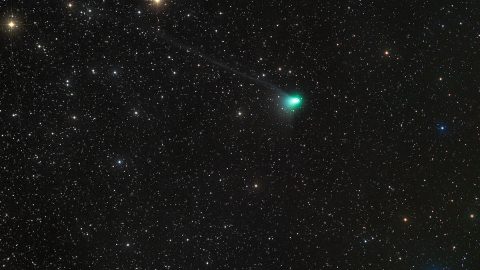 2月2日に最接近！一期一会の新彗星「ZTF」を探してみよう