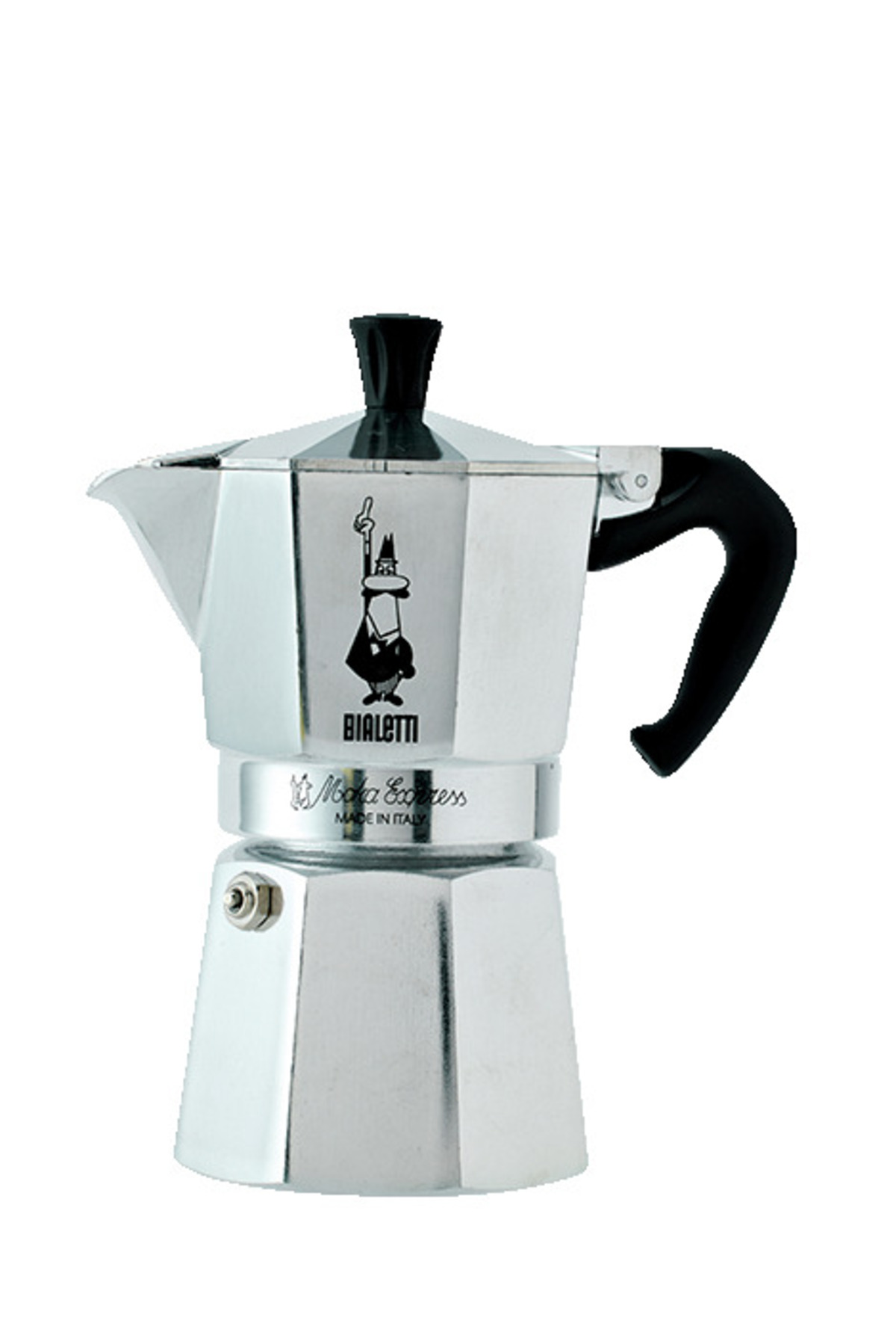 Bialetti（ビアレッティ）／モカ エキスプレス 4カップ用