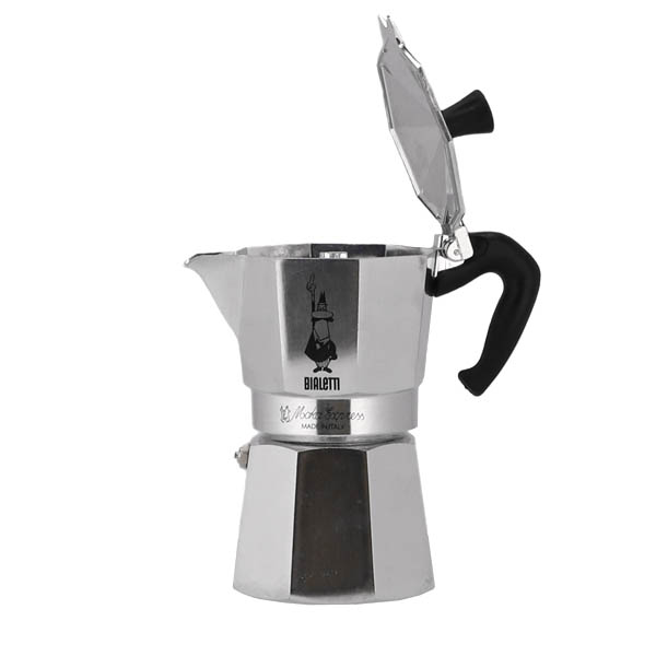 Bialetti（ビアレッティ）／モカ エキスプレス 4カップ用