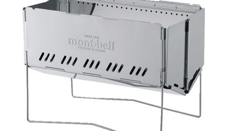 mont・bell（モンベル）／フォールディング ファイヤーピット