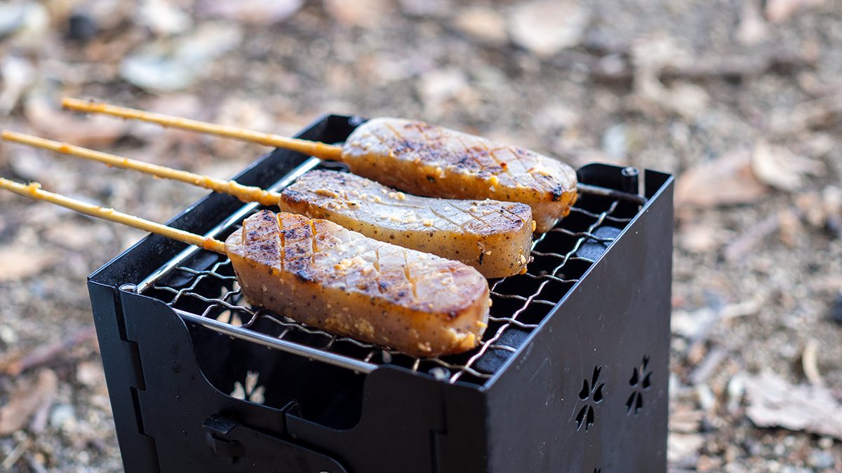 財布にも体にも優しいこんにゃくのBBQレシピを紹介