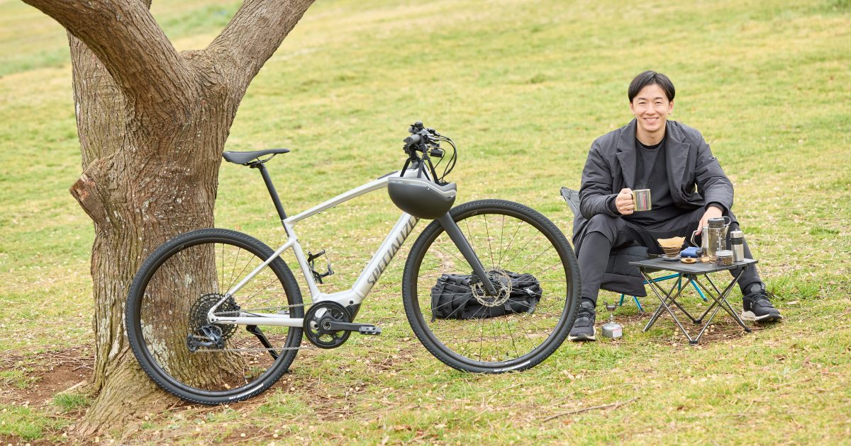 起業家で元プロ野球選手・斎藤佑樹さんが夢中になっているのは「E