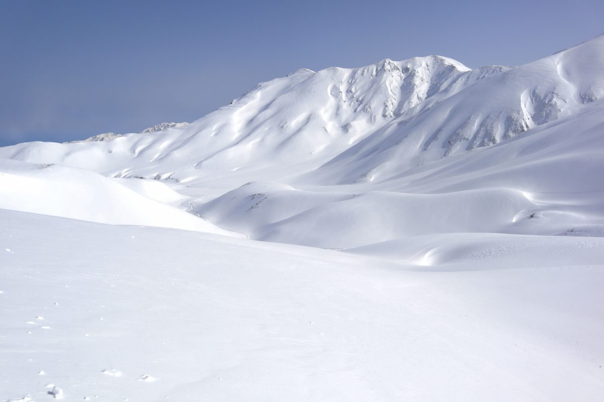 雪山