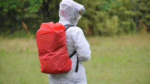 快適な登山にリュックカバーは必携！選び方とおすすめ12選