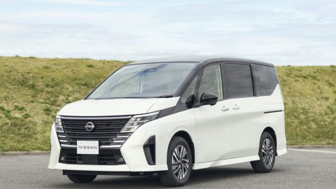 e-POWERだと遠出も気持ちいい～！日産「新型セレナ」試乗レビュー