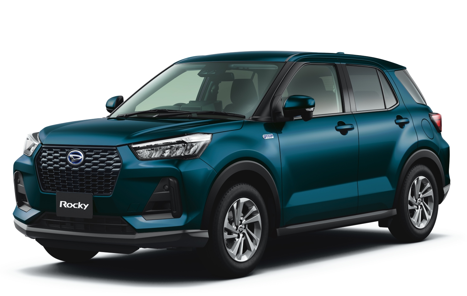 ダイハツ／ロッキー e-SMART HYBRID