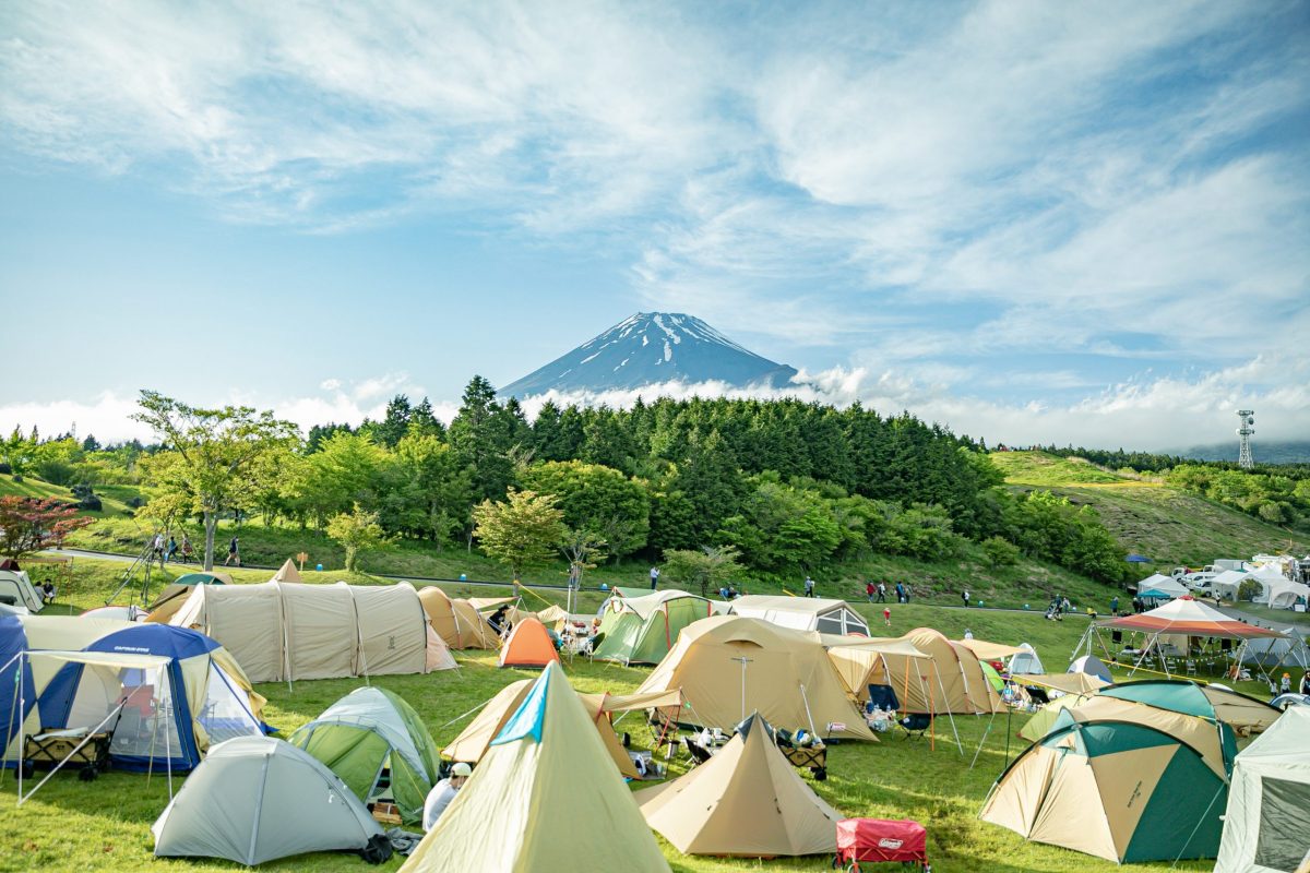 「FUJI & SUN’23」会場写真