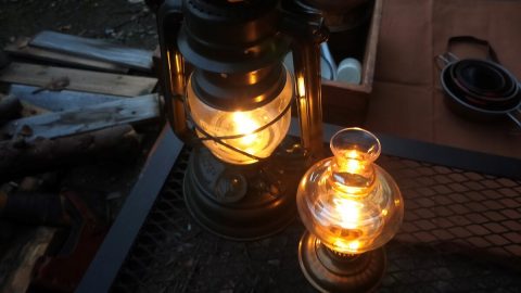オイルランタンの燃料は何が使える？おすすめと注意点も解説！