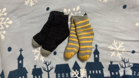 あたたかさのレベルが違いすぎる北海道仕様の「THE WARM SOCKS」の快適さ