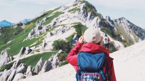 山ガール直伝！SNSで映える「山の写真」の撮り方5選