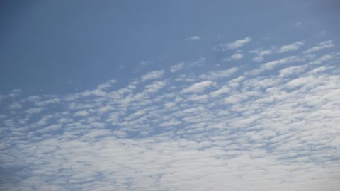 「いわし雲が出たら晴れる」は正解？不正解？雲で天気を予測する方法