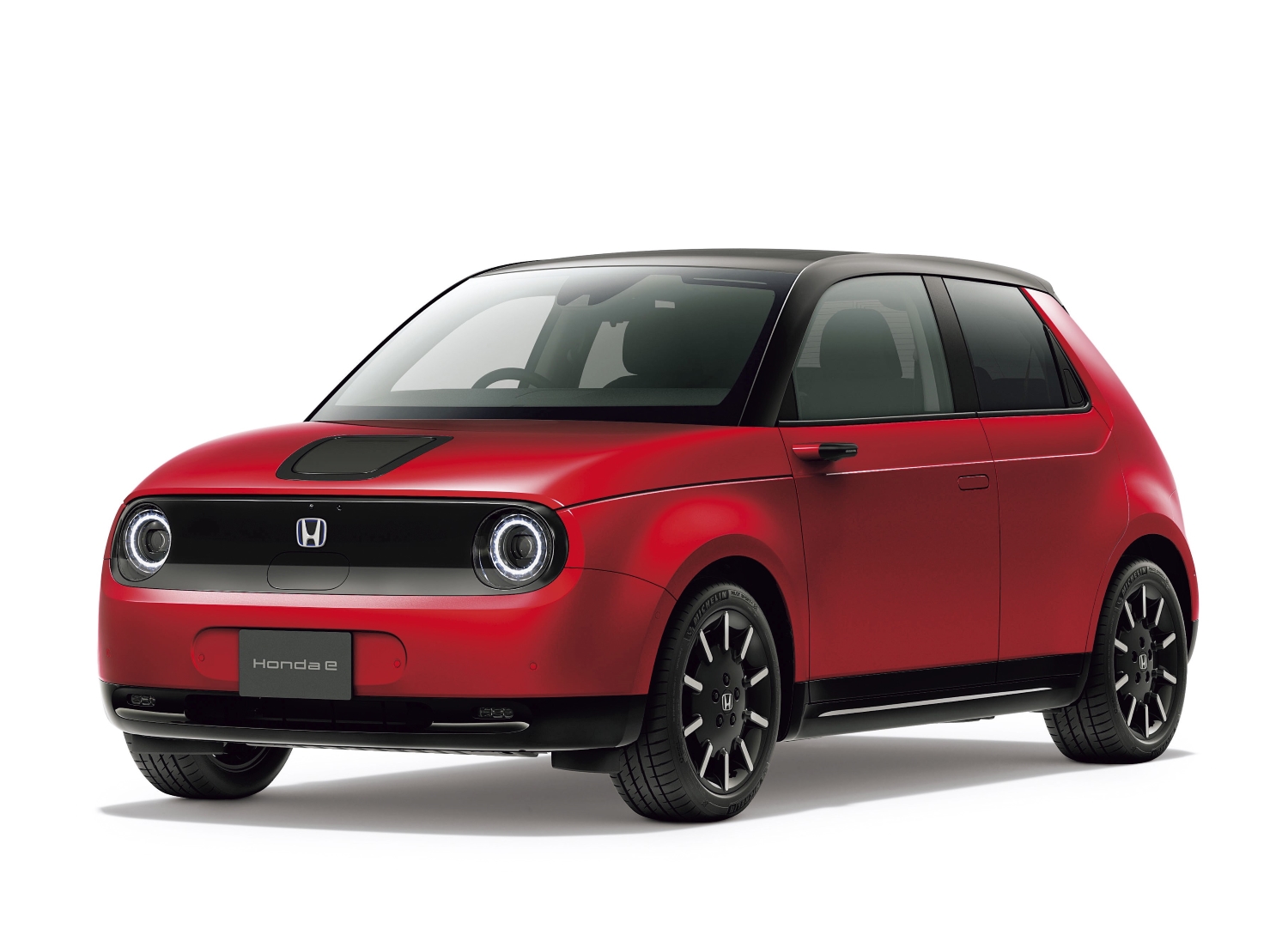 ホンダ／Honda e