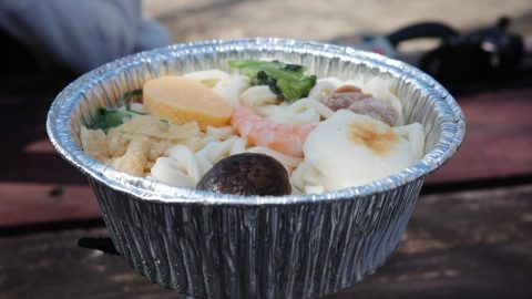 山ガールが選ぶ！山ご飯に最適な「コンビニ冷凍鍋」3選