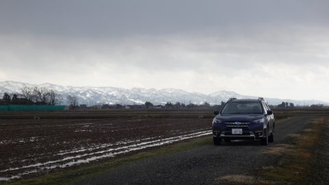 雪道だけじゃない！レガシィ アウトバックはどんな状況でもタフに走るクルマだ