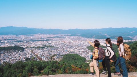 京都・大文字山の魅力とは？登山ルートや周辺スポットを解説