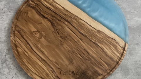 オンリーワンでキャンプ映えも抜群な「カノワ」のカッティングボード、知ってる？