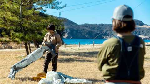 編集長マチダ、長崎・壱岐島で初のソロキャンプ！「人生観が本気で変わった」素敵な体験とは…？【PR】