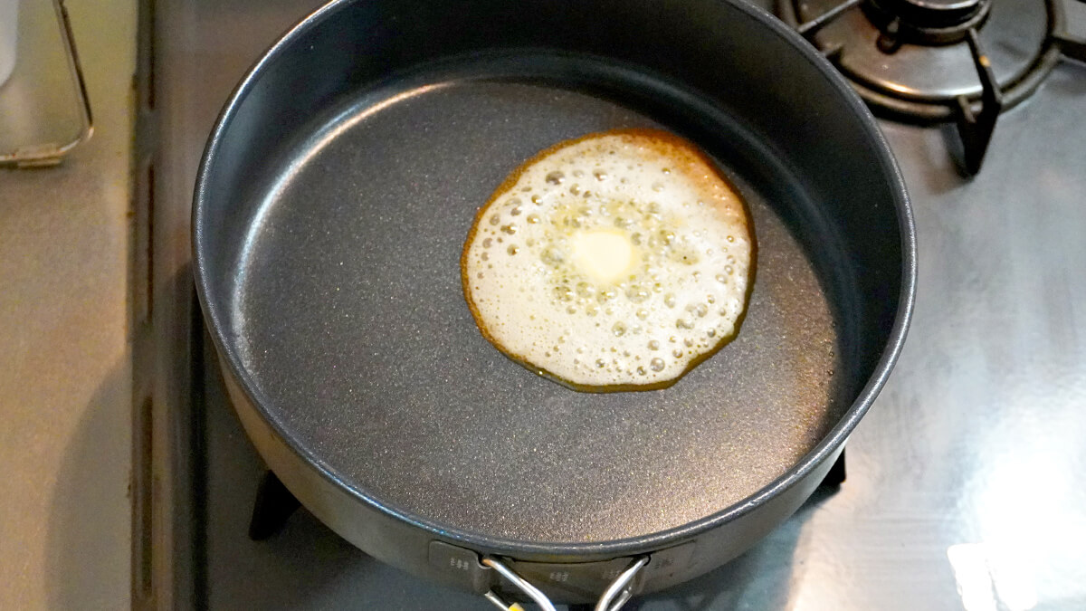 オイルサーディンとそら豆のカルボナーラのレシピ