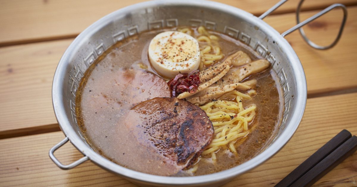 Bush Craftブッシュクラフト 】ラーメンシェラカップ | CAMP MARKET
