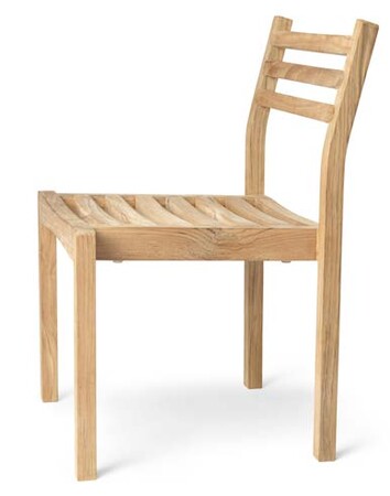 AH501 Outdoor Dining Chair　53,900円